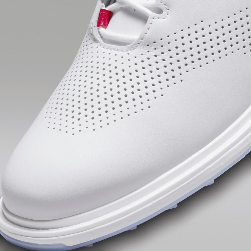 Nike Jordan ADG 4 Miesten Kengät Valkoinen Punainen | 145LFTVHK