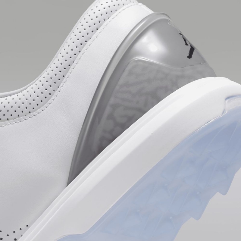 Nike Jordan ADG 4 Miesten Kengät Valkoinen Punainen | 145LFTVHK