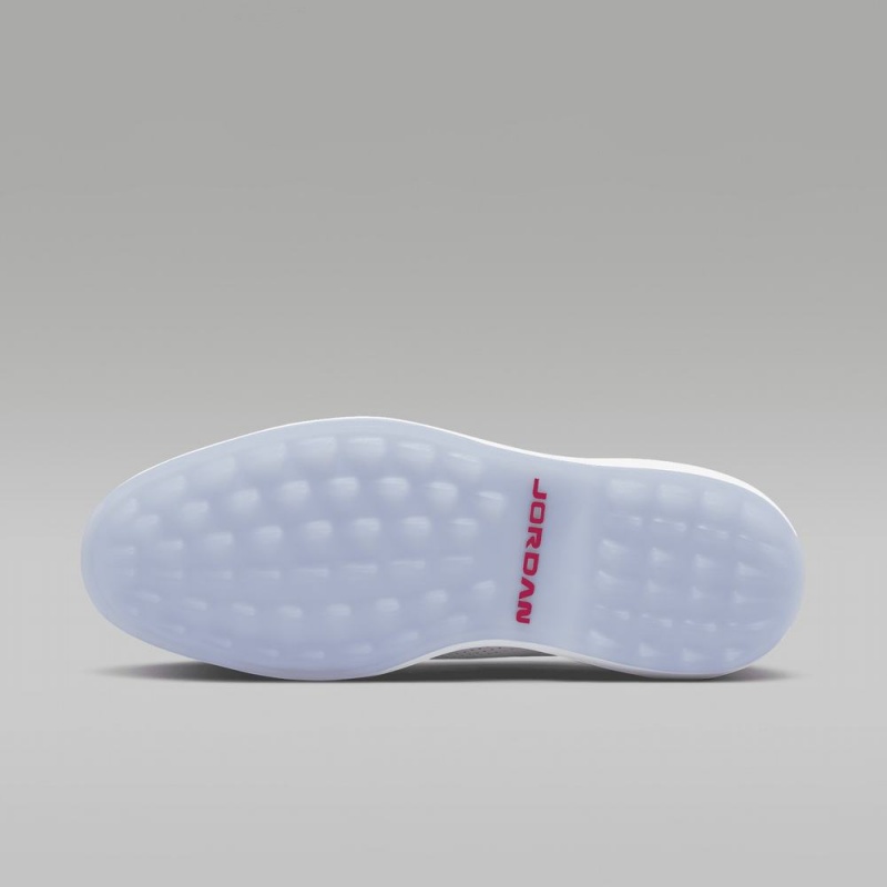Nike Jordan ADG 4 Miesten Kengät Valkoinen Punainen | 145LFTVHK