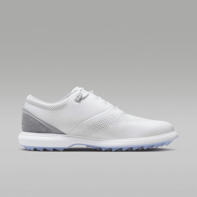 Nike Jordan ADG 4 Miesten Kengät Valkoinen Punainen | 145LFTVHK