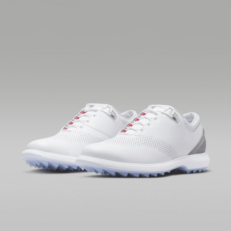 Nike Jordan ADG 4 Miesten Kengät Valkoinen Punainen | 145LFTVHK