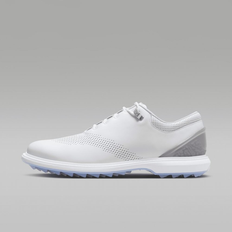 Nike Jordan ADG 4 Miesten Kengät Valkoinen Punainen | 145LFTVHK