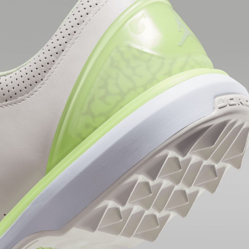 Nike Jordan ADG 4 Naisten Kengät Valkoinen Vaaleanvihreä | 612ZQVLNT