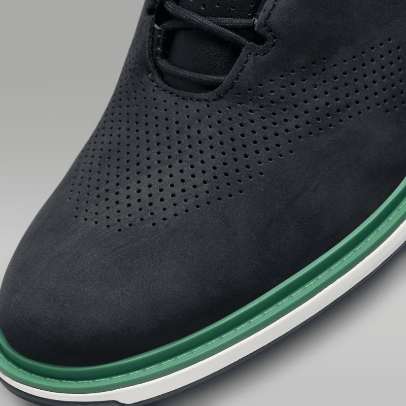 Nike Jordan ADG 4 x Eastside Golf Miesten Kengät Mustat Valkoinen Metal Kultaiset | 589CXROWQ