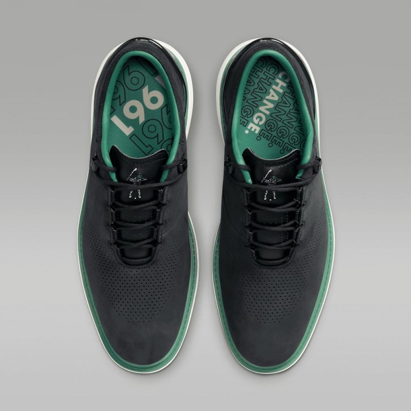 Nike Jordan ADG 4 x Eastside Golf Miesten Kengät Mustat Valkoinen Metal Kultaiset | 589CXROWQ