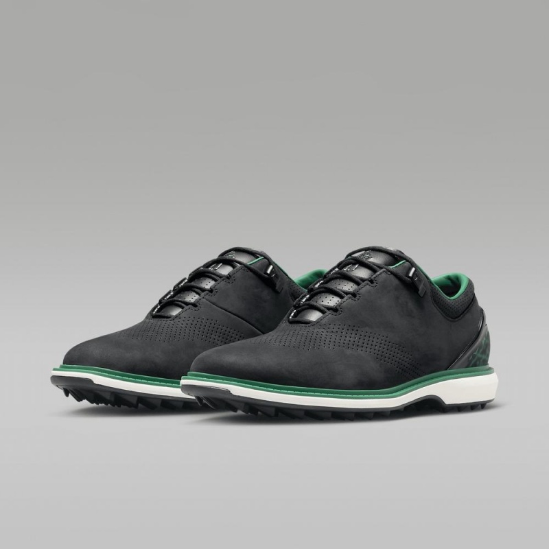 Nike Jordan ADG 4 x Eastside Golf Miesten Kengät Mustat Valkoinen Metal Kultaiset | 589CXROWQ