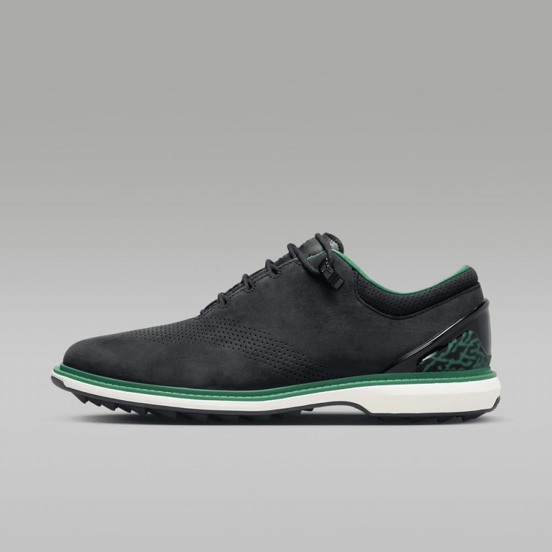 Nike Jordan ADG 4 x Eastside Golf Naisten Kengät Mustat Valkoinen Metal Kultaiset | 350RMTUFY