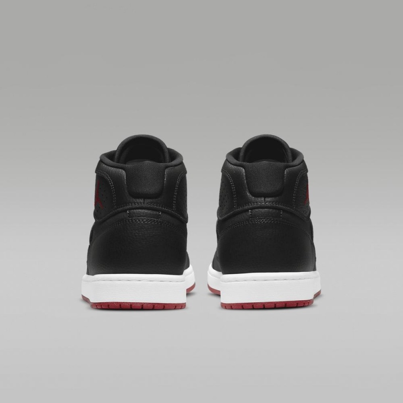 Nike Jordan Access Miesten Kengät Mustat Valkoinen Punainen | 160VIQZLF