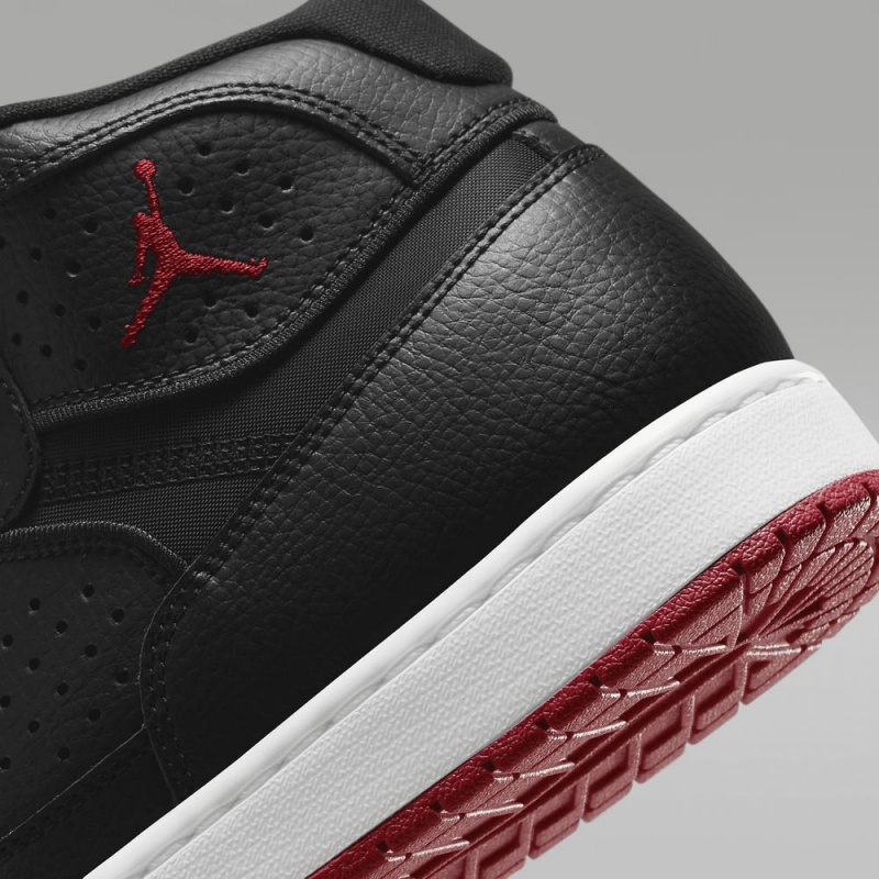Nike Jordan Access Miesten Kengät Mustat Valkoinen Punainen | 160VIQZLF