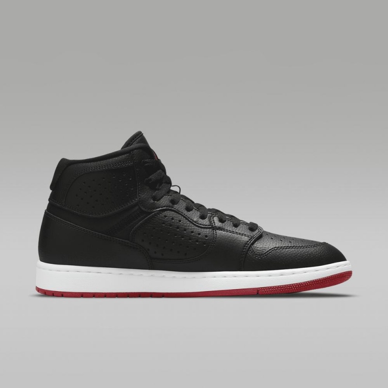 Nike Jordan Access Miesten Kengät Mustat Valkoinen Punainen | 160VIQZLF