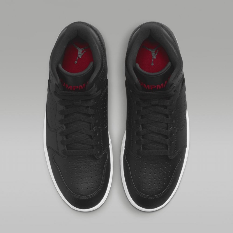 Nike Jordan Access Miesten Kengät Mustat Valkoinen Punainen | 160VIQZLF