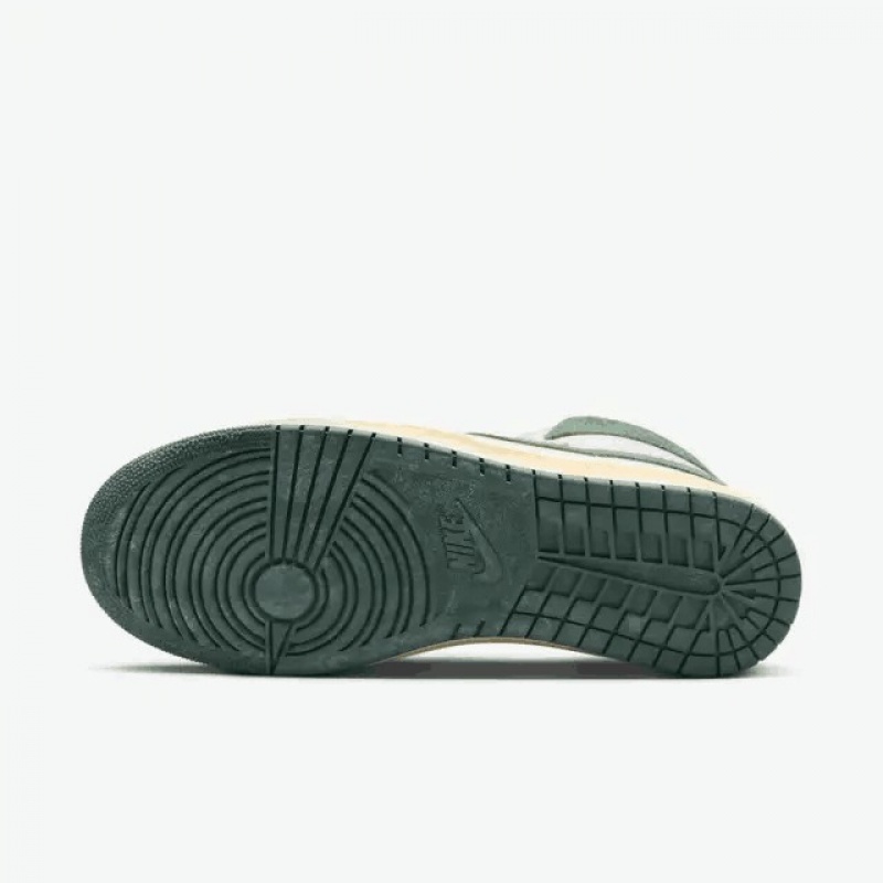 Nike Jordan Air Ship PE x A Ma Maniére Miesten Kengät Valkoinen Vihreä | 820QZHXWT