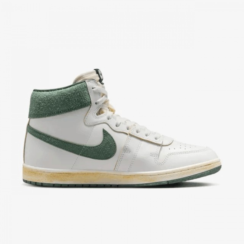 Nike Jordan Air Ship PE x A Ma Maniére Miesten Kengät Valkoinen Vihreä | 820QZHXWT