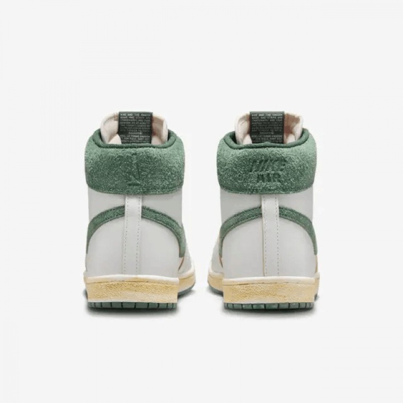 Nike Jordan Air Ship PE x A Ma Maniére Miesten Kengät Valkoinen Vihreä | 820QZHXWT