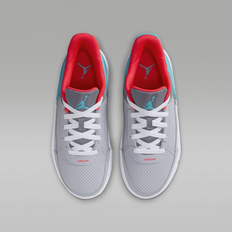 Nike Jordan Day1 EasyOn Lasten Kengät Harmaat | 587RWGANU