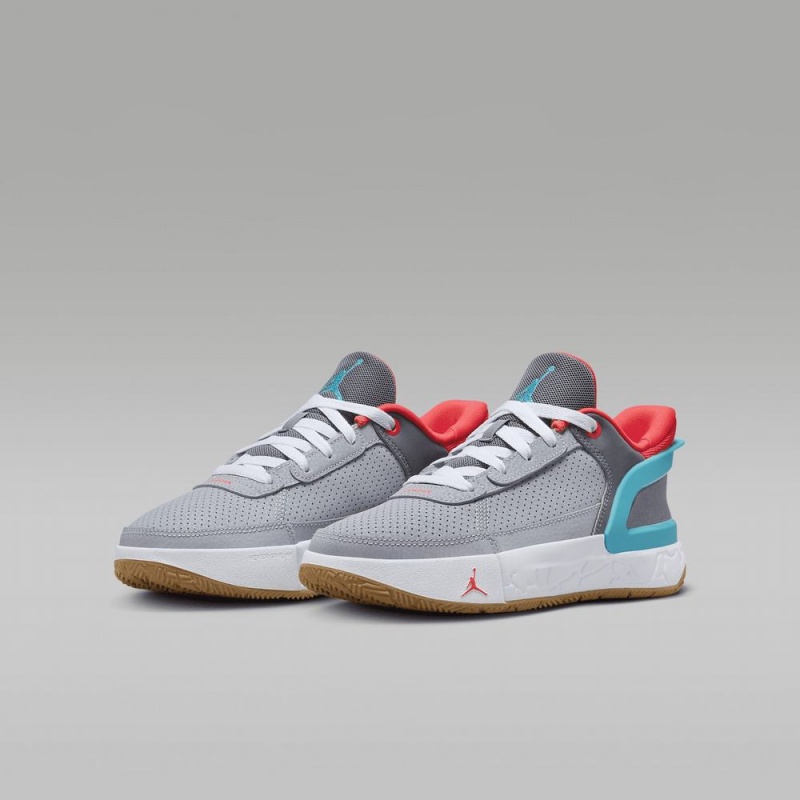 Nike Jordan Day1 EasyOn Lasten Kengät Harmaat | 587RWGANU