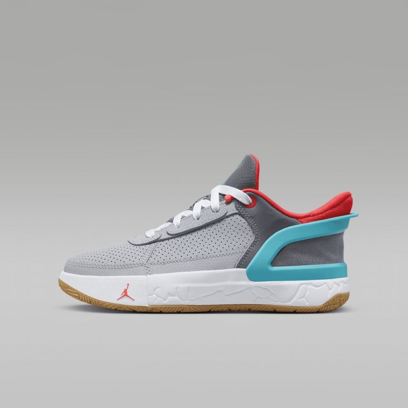 Nike Jordan Day1 EasyOn Lasten Kengät Harmaat | 587RWGANU