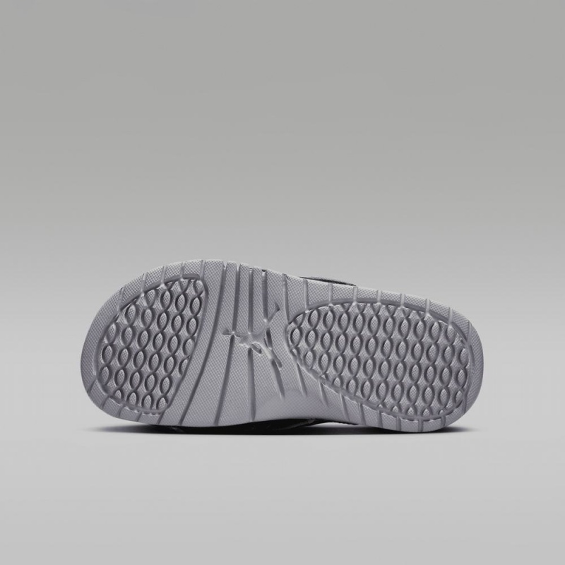 Nike Jordan Hydro 4 Retro Lasten Kengät Mustat Punainen Harmaat | 158OMJGCR