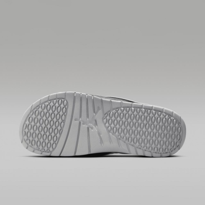 Nike Jordan Hydro 4 Retro Miesten Kengät Mustat Harmaat Punainen | 068XMEDKZ