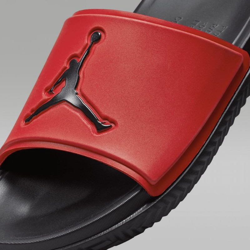 Nike Jordan Jumpman Miesten Kengät Punainen Mustat | 675KRYMPF