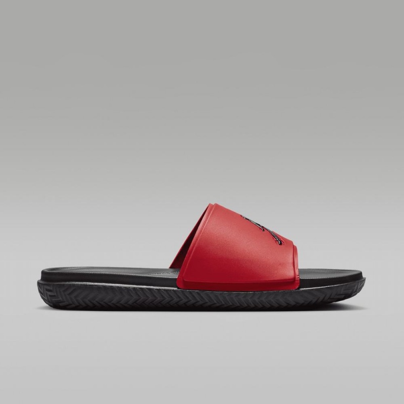 Nike Jordan Jumpman Miesten Kengät Punainen Mustat | 675KRYMPF