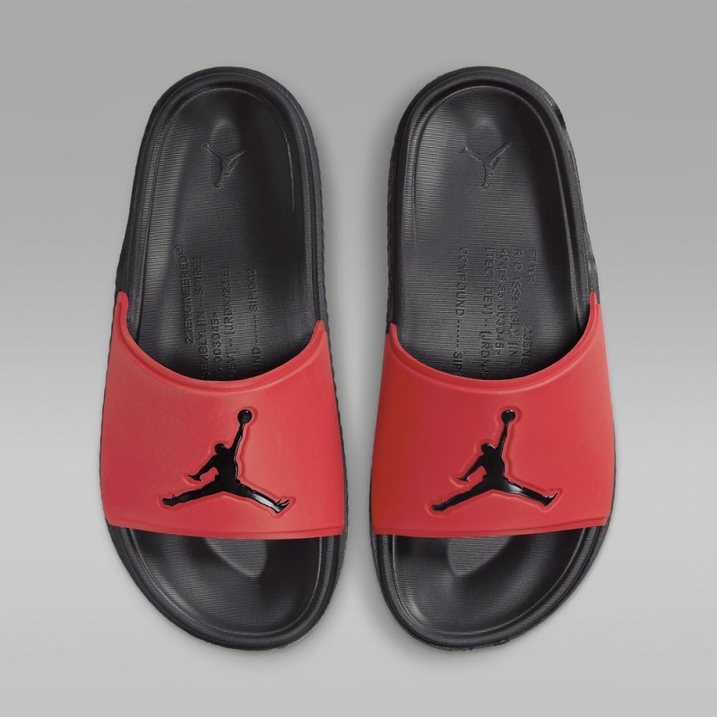 Nike Jordan Jumpman Miesten Kengät Punainen Mustat | 675KRYMPF