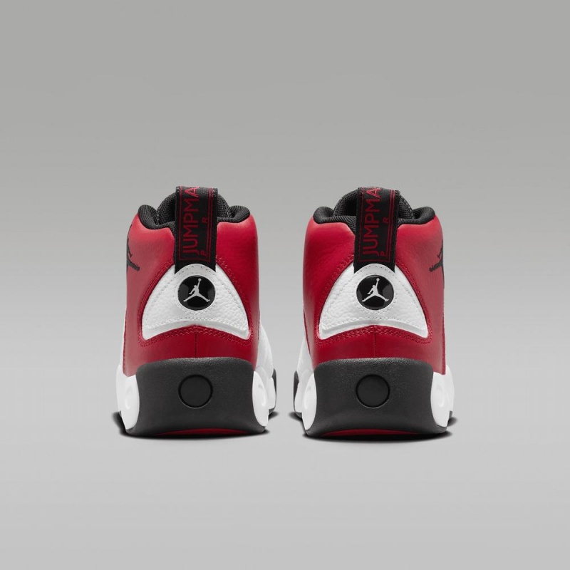 Nike Jordan Jumpman Pro Miesten Kengät Punainen Valkoinen | 024SCBREG