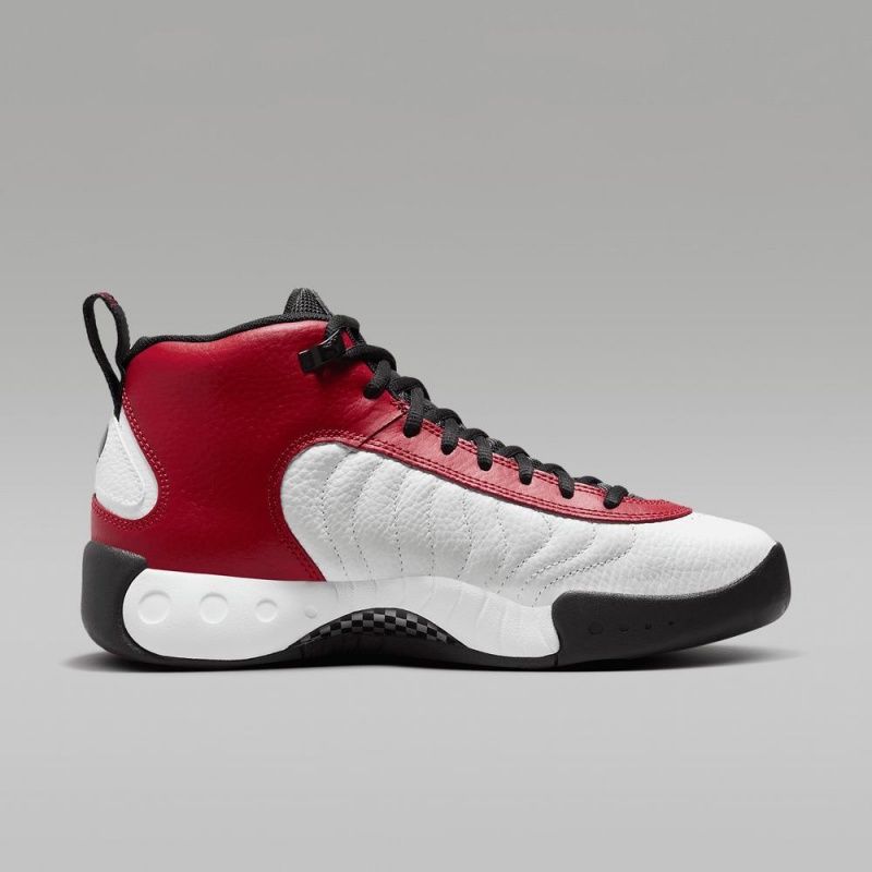 Nike Jordan Jumpman Pro Miesten Kengät Punainen Valkoinen | 024SCBREG