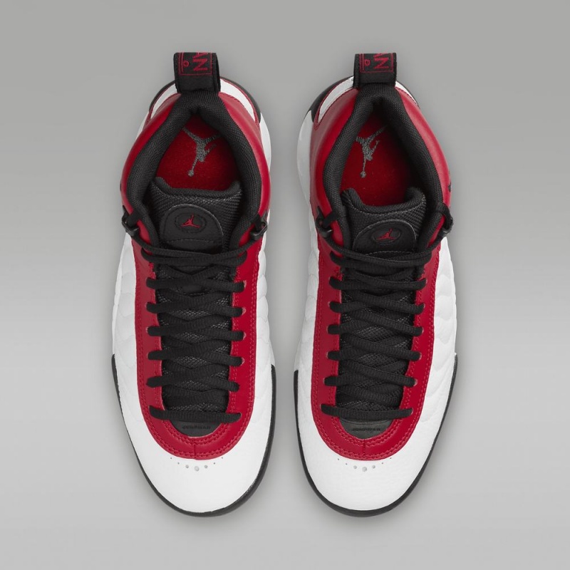 Nike Jordan Jumpman Pro Miesten Kengät Punainen Valkoinen | 024SCBREG