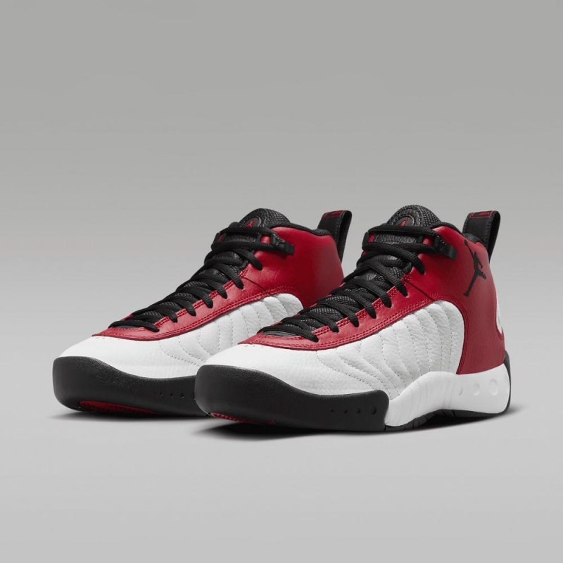 Nike Jordan Jumpman Pro Miesten Kengät Punainen Valkoinen | 024SCBREG
