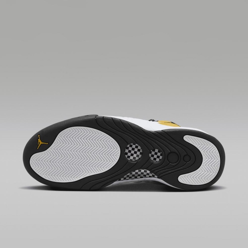 Nike Jordan Jumpman Pro Miesten Kengät Valkoinen Keltainen Mustat | 068SMZTWY