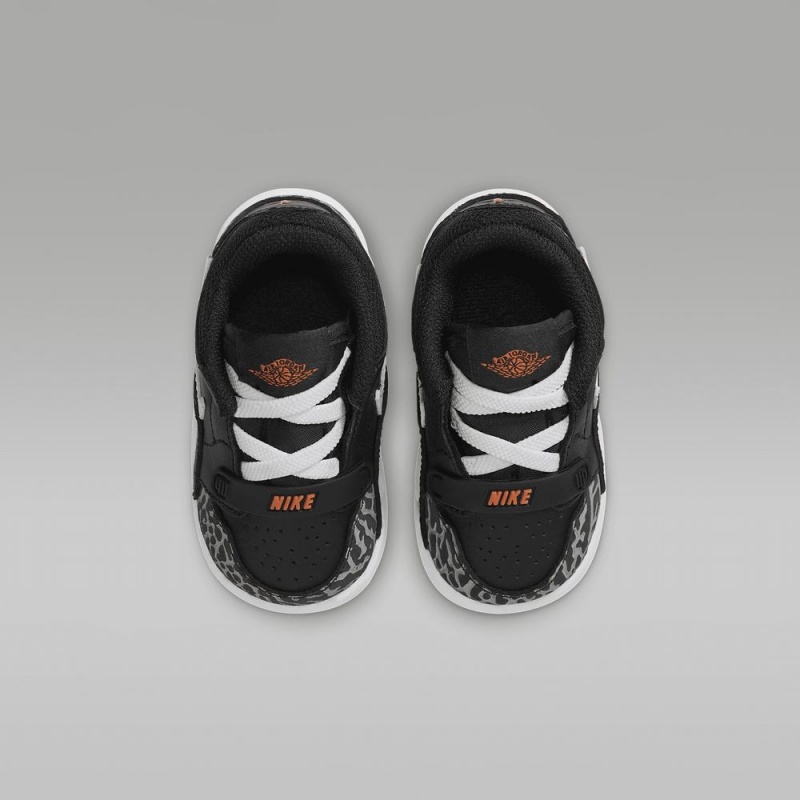 Nike Jordan Legacy 312 Low Lasten Kengät Mustat Valkoinen | 251USTLYJ