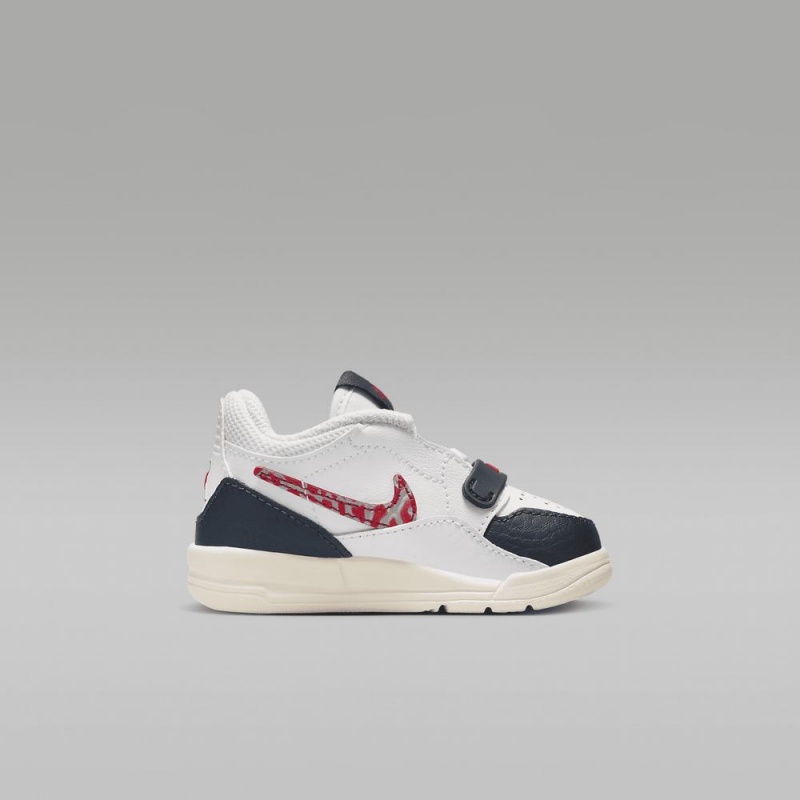 Nike Jordan Legacy 312 Low Lasten Kengät Valkoinen Mustat Punainen | 283UOLTHV