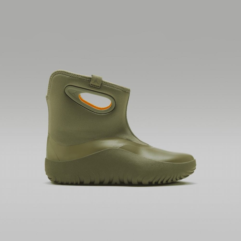 Nike Jordan Lil Drip Lasten Kengät Oliivinvihreä | 154BZAJLF
