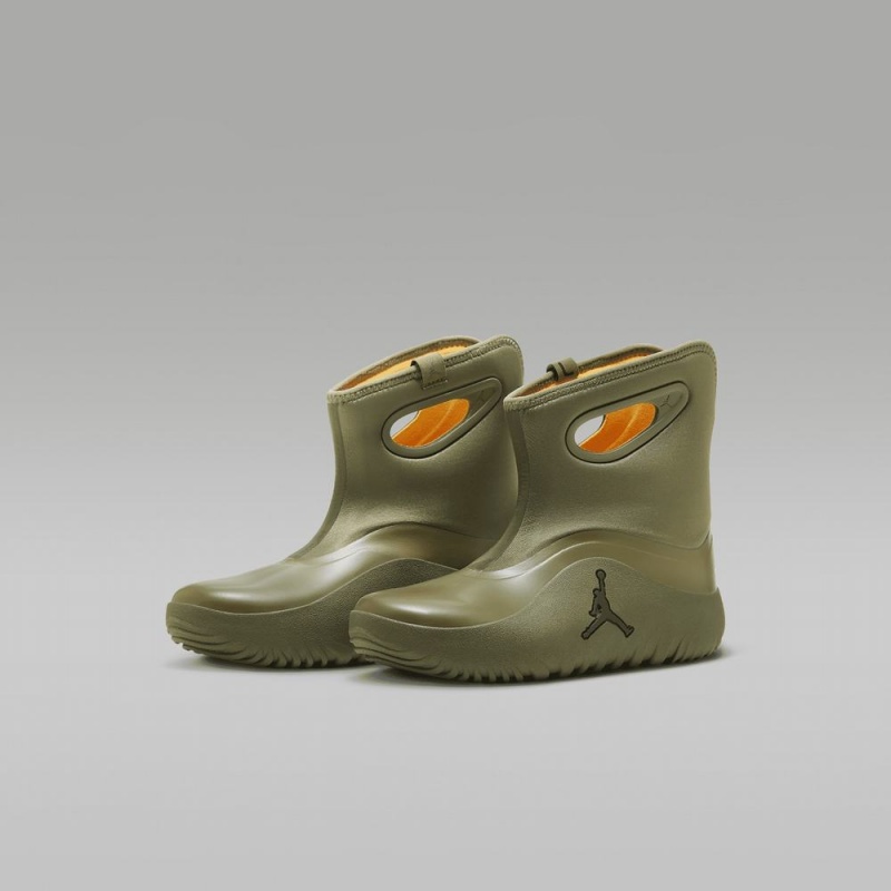 Nike Jordan Lil Drip Lasten Kengät Oliivinvihreä | 154BZAJLF