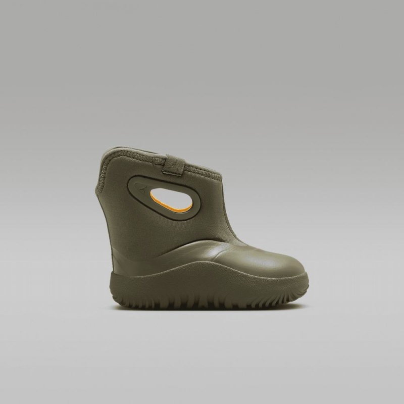 Nike Jordan Lil Drip Lasten Kengät Oliivinvihreä | 578YFBAIN