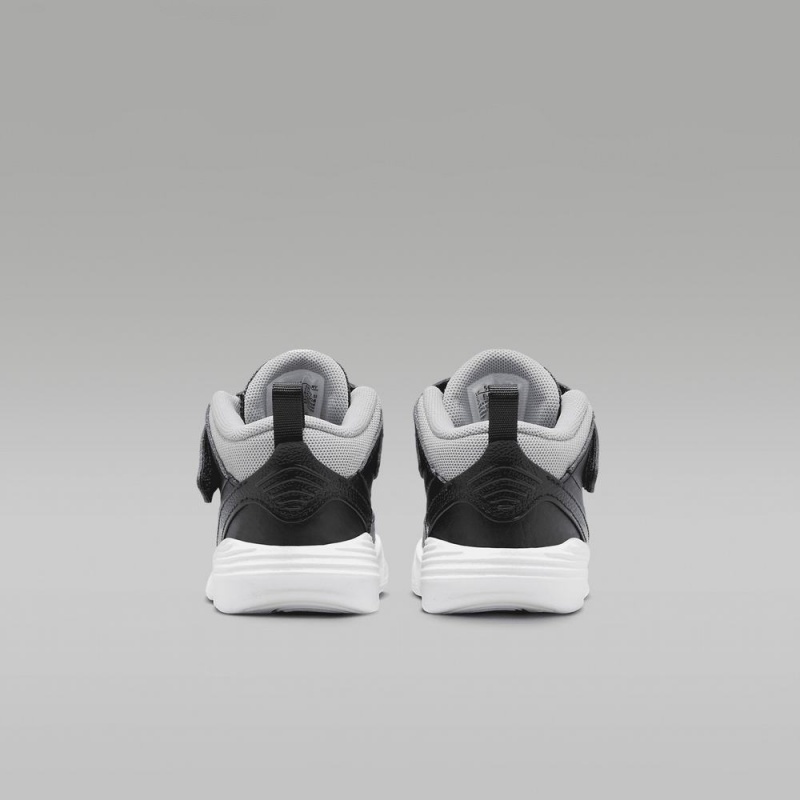 Nike Jordan Max Aura 5 Lasten Kengät Mustat Valkoinen | 647FYVNBM