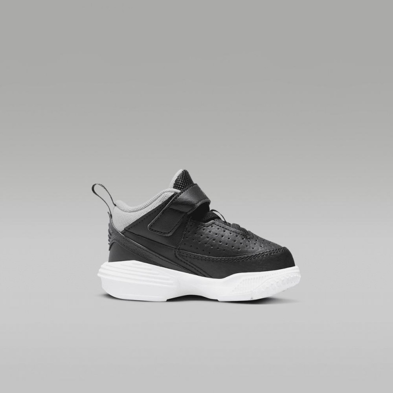 Nike Jordan Max Aura 5 Lasten Kengät Mustat Valkoinen | 647FYVNBM