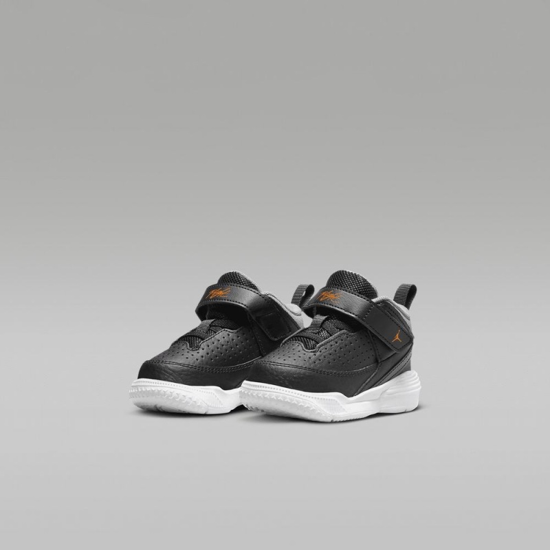 Nike Jordan Max Aura 5 Lasten Kengät Mustat Valkoinen | 647FYVNBM