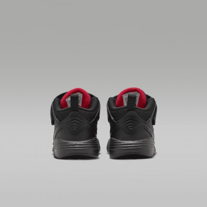 Nike Jordan Max Aura 5 Lasten Kengät Mustat Punainen | 213MBVSDA