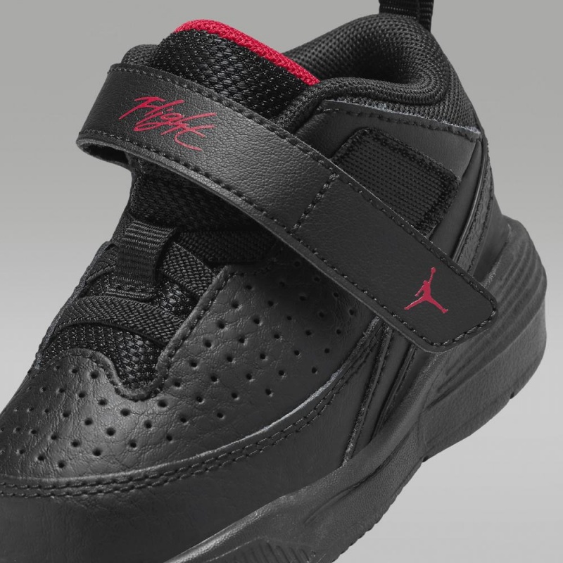 Nike Jordan Max Aura 5 Lasten Kengät Mustat Punainen | 213MBVSDA