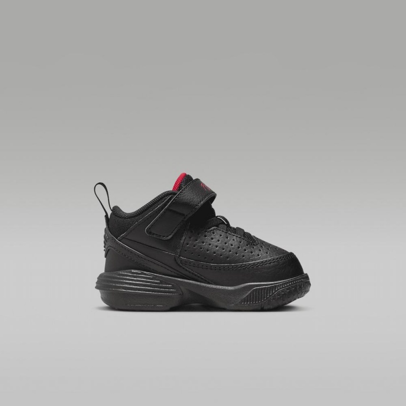 Nike Jordan Max Aura 5 Lasten Kengät Mustat Punainen | 213MBVSDA