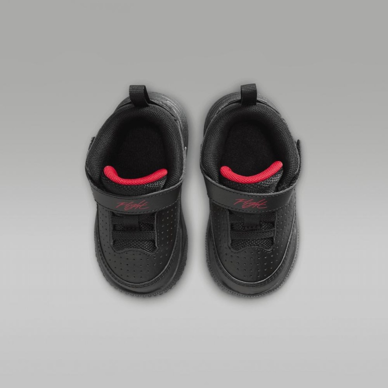 Nike Jordan Max Aura 5 Lasten Kengät Mustat Punainen | 213MBVSDA