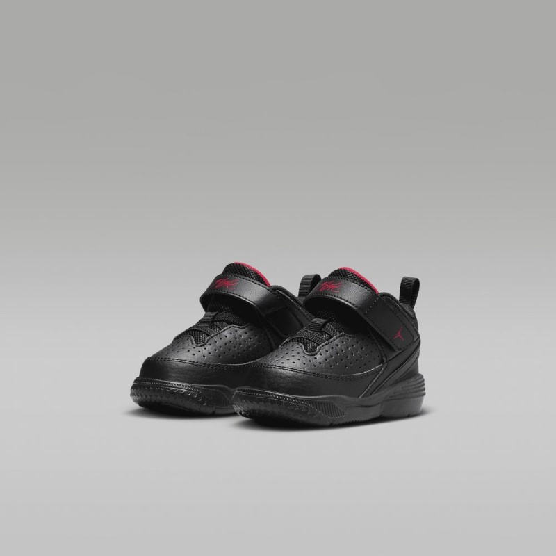 Nike Jordan Max Aura 5 Lasten Kengät Mustat Punainen | 213MBVSDA