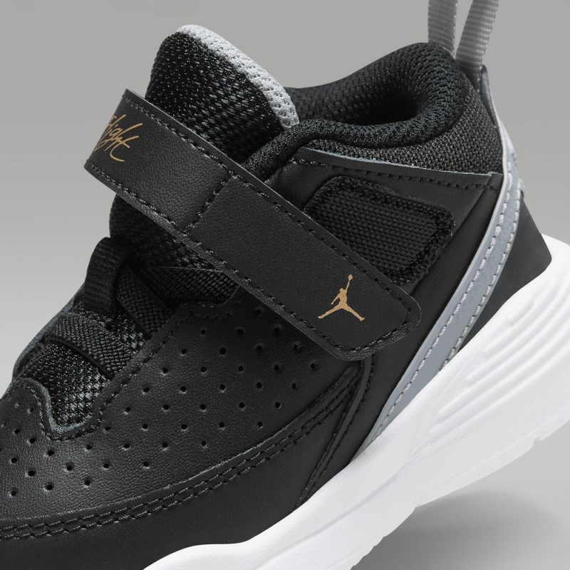 Nike Jordan Max Aura 5 Lasten Kengät Mustat Valkoinen | 341MCIWVN