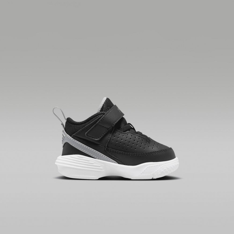 Nike Jordan Max Aura 5 Lasten Kengät Mustat Valkoinen | 341MCIWVN
