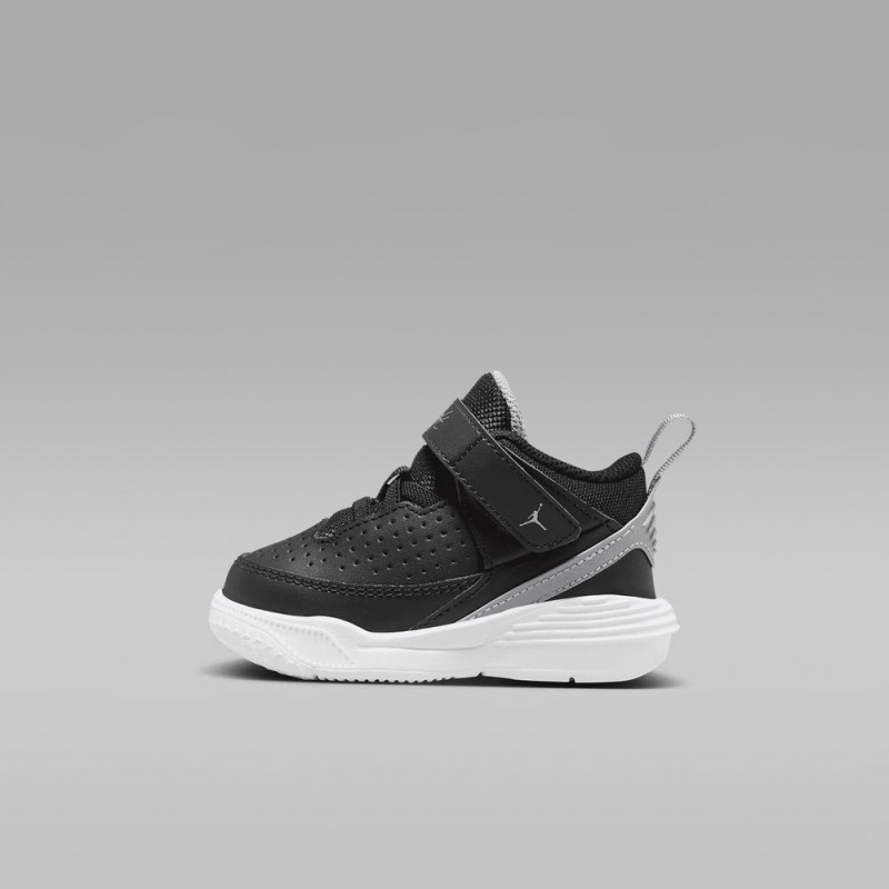 Nike Jordan Max Aura 5 Lasten Kengät Mustat Valkoinen | 341MCIWVN