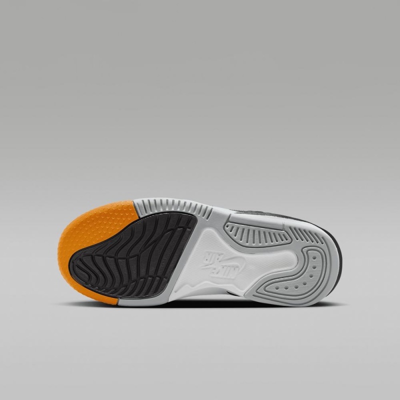 Nike Jordan Max Aura 5 Lasten Kengät Mustat Valkoinen Oranssi | 890DYCIEU