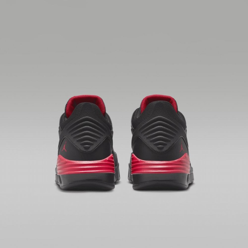 Nike Jordan Max Aura 5 Lasten Kengät Mustat Punainen | 586UTRKLA