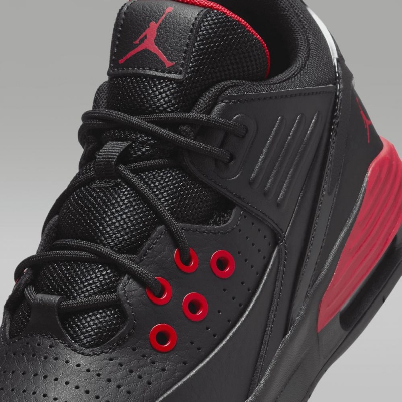 Nike Jordan Max Aura 5 Lasten Kengät Mustat Punainen | 586UTRKLA